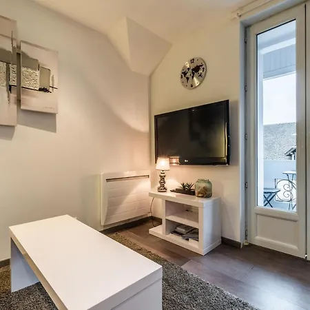 Apartamento Le Grand Duplex Du