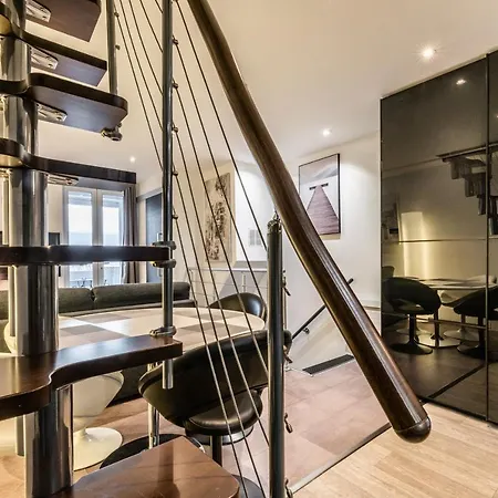 Le Grand Duplex Du