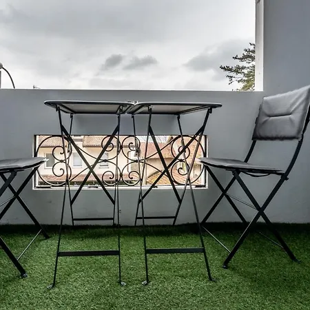 Appartement Le Grand Duplex Du *