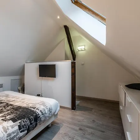Apartamento Le Grand Duplex Du *