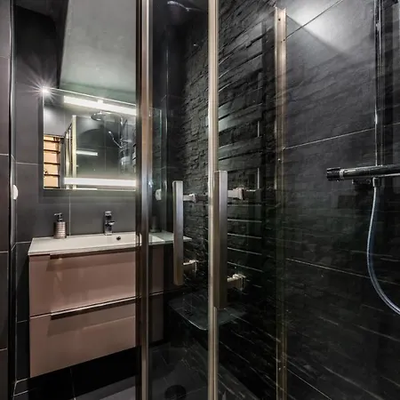 Appartement Le Grand Duplex Du Veyrier-du-Lac