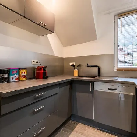 Apartamento Le Grand Duplex Du *