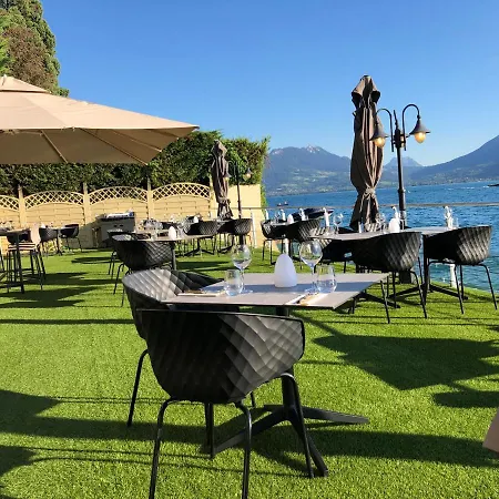 Apartamento Le Grand Duplex Du Veyrier-du-Lac