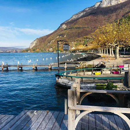 Le Grand Duplex Du Apartamento Veyrier-du-Lac