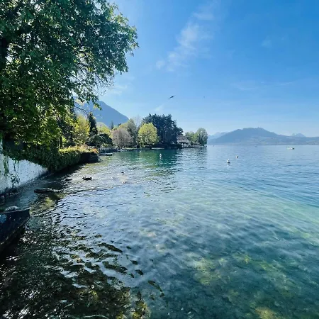 Le Grand Duplex Du * Veyrier-du-Lac