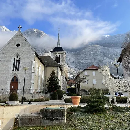Le Grand Duplex Du Veyrier-du-Lac