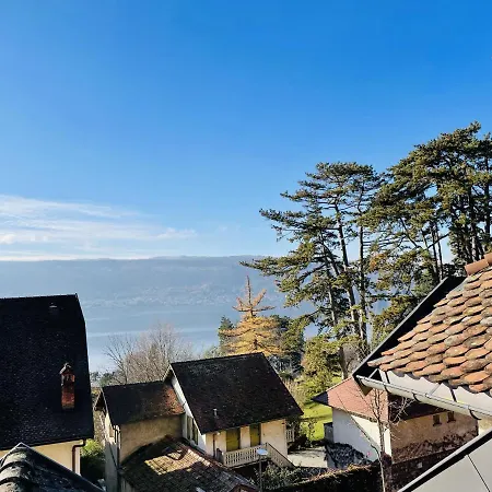 Le Grand Duplex Du Veyrier-du-Lac