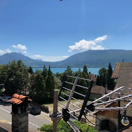 Apartamento Le Grand Duplex Du